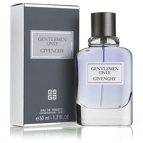 gentlemen givenchy only